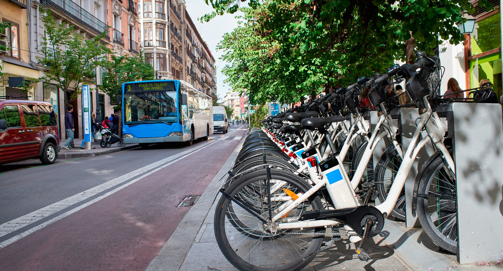 Qué es la movilidad sostenible