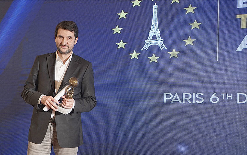 Saunier Duval premiado con el “European Technology Award”