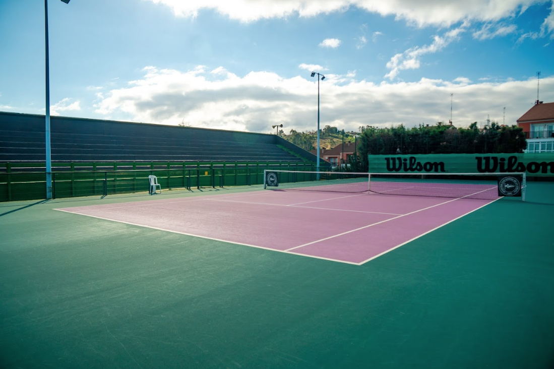 canchas de tenis