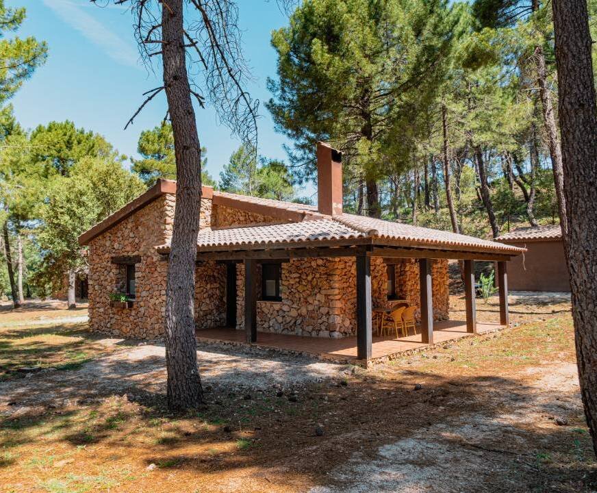 Chalet independiente