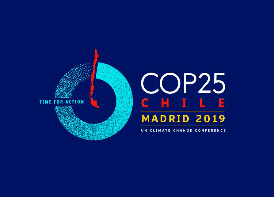 logo de la COP25