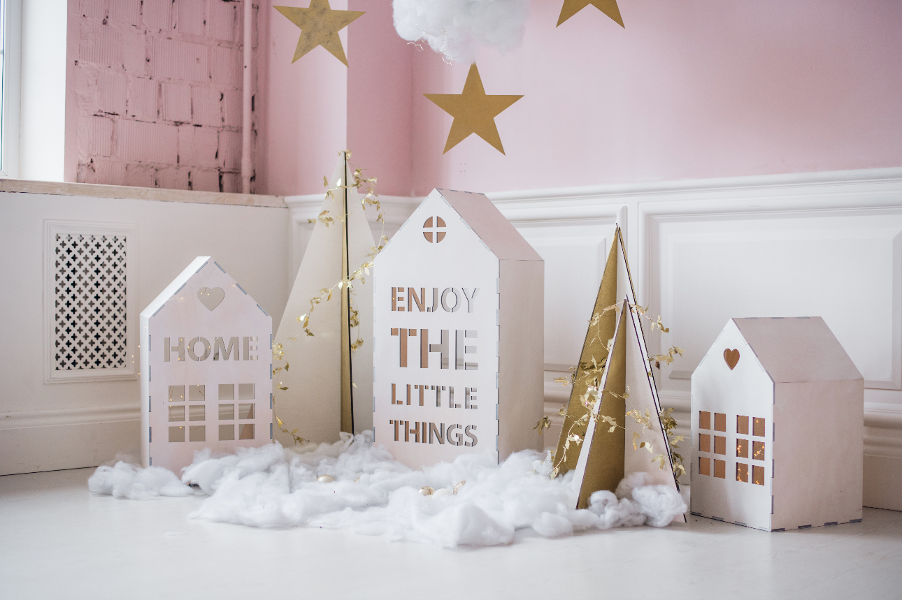 Decoracion DIY Navidad