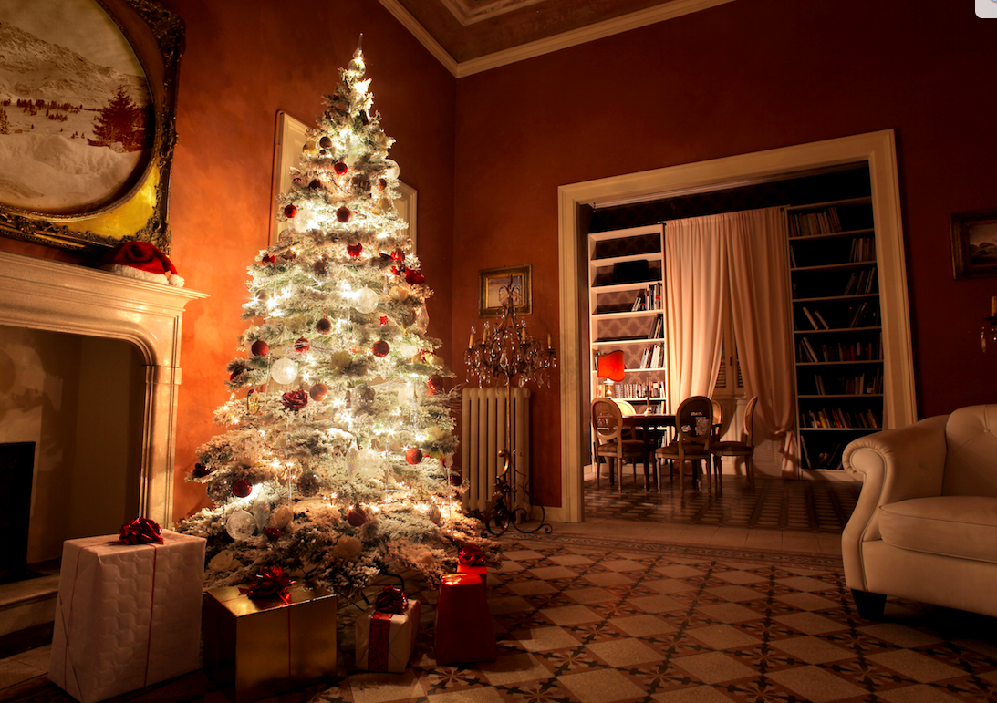 Decoración de navidad