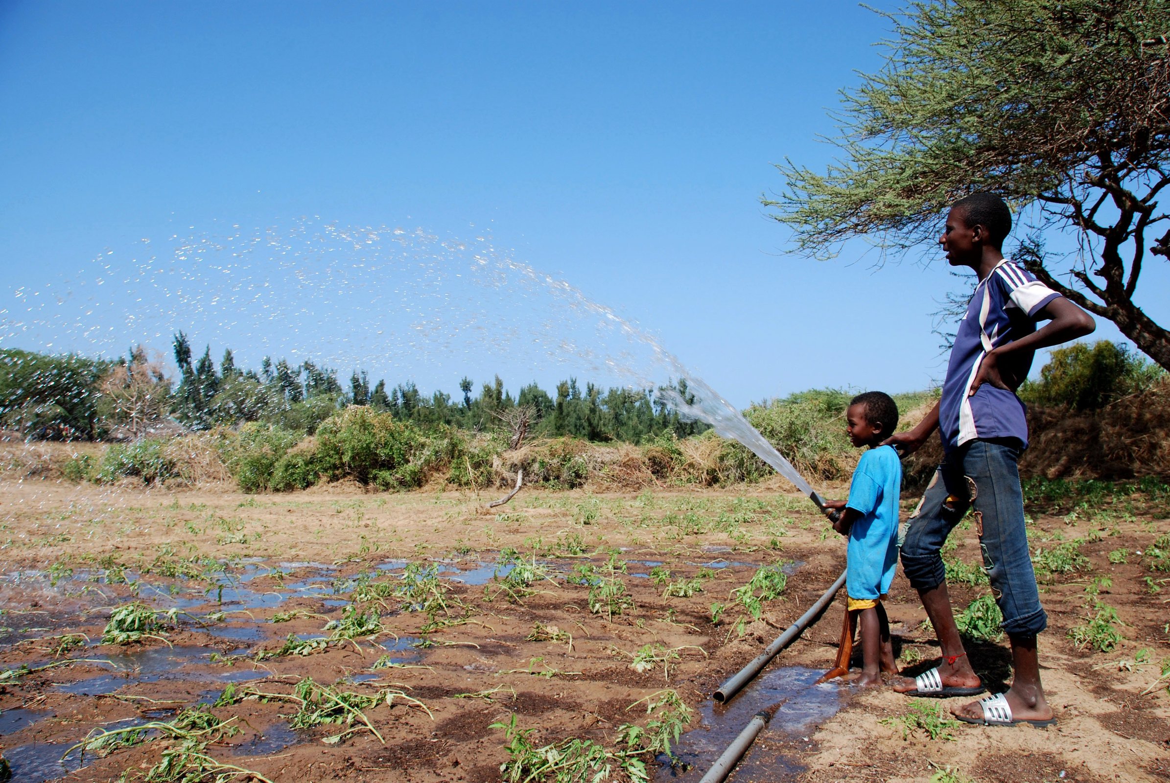 agua en sahel