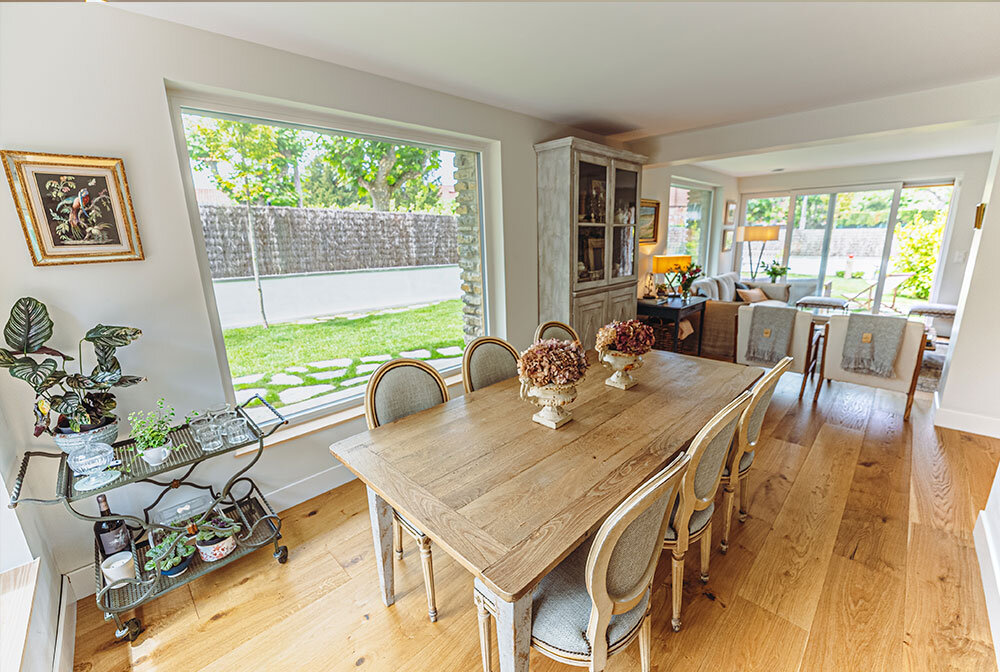 interior comedor