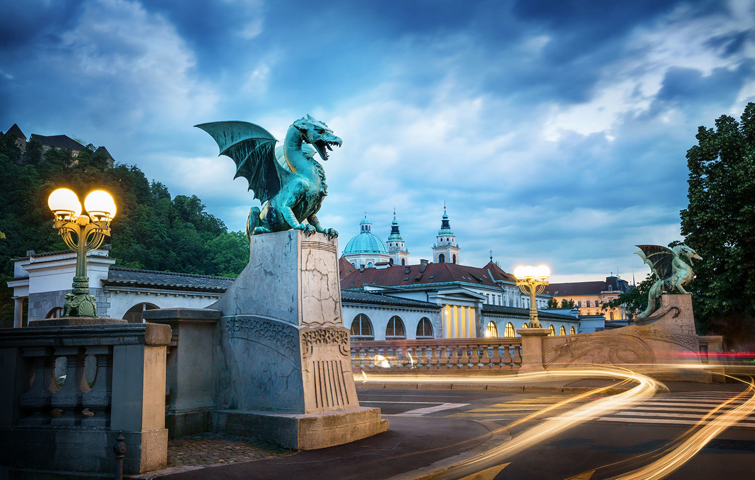 Ljubljana