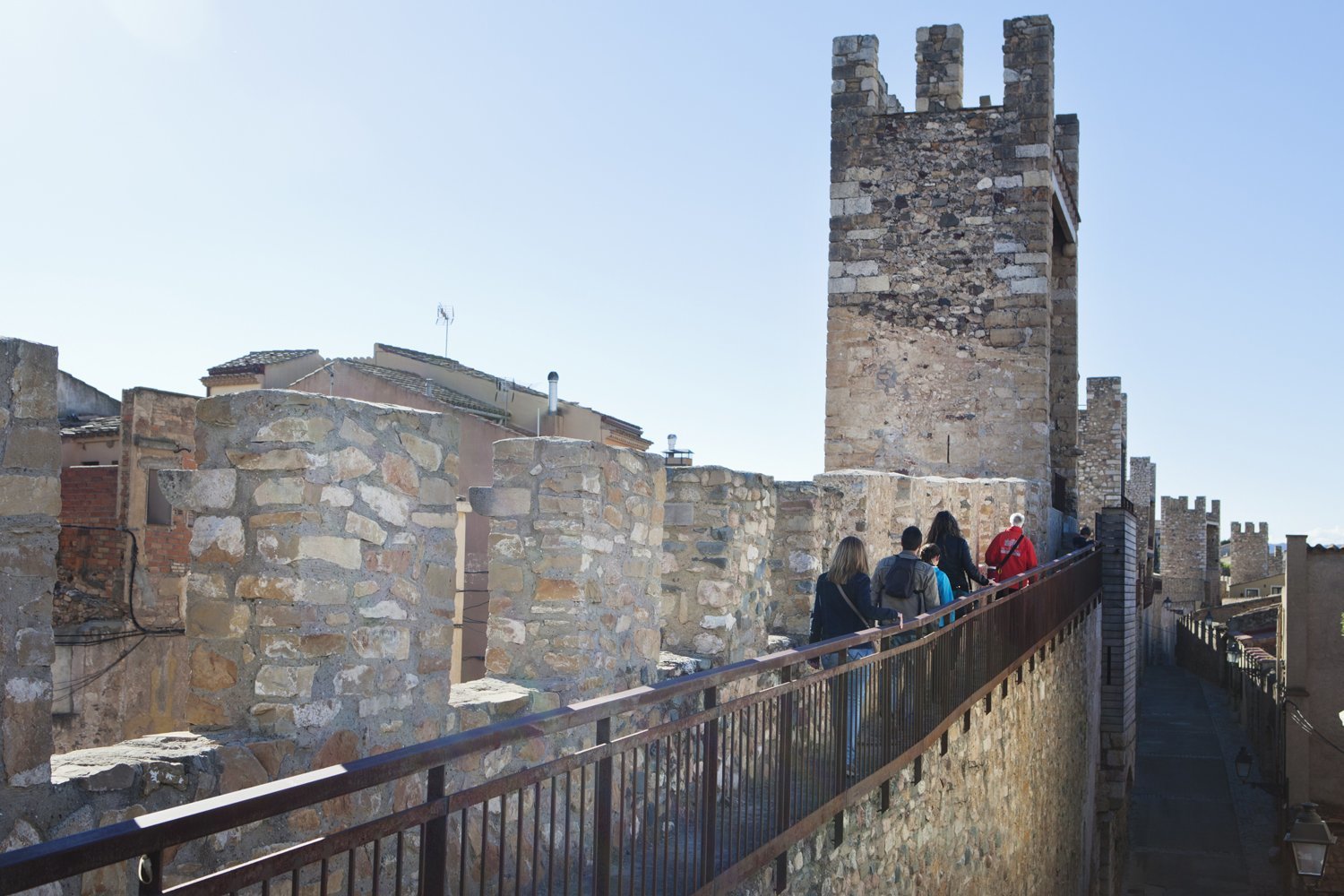 castillo conca de barbera