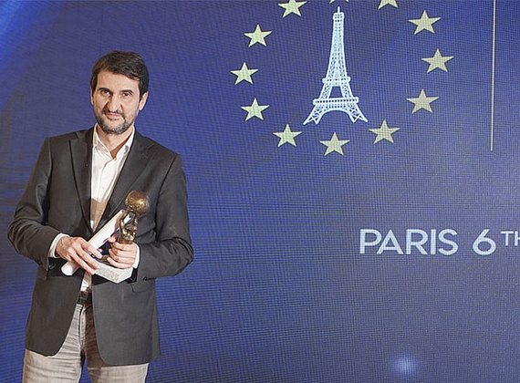 Saunier Duval premiado con el “European Technology Award”