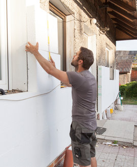 Métodos de mejora del aislamiento térmico en edificios