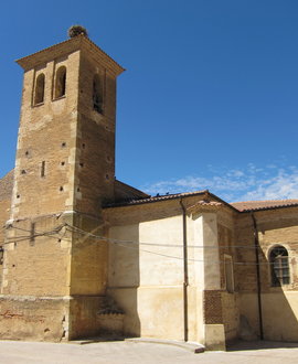 Aerotermia y suelo radiante para una iglesia del siglo XIV en Saldaña